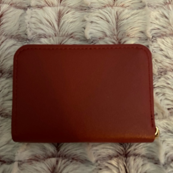 Small Solid Color wallet - Picture 2 of 4
